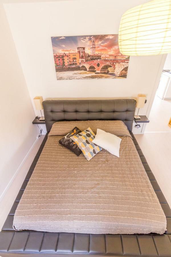 Antico Rione Appartement Verona Buitenkant foto